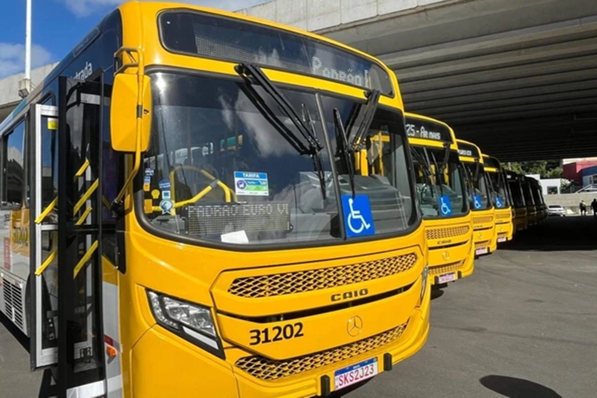 Rodoviários de Salvador suspendem greve após proposta do TRT-BA