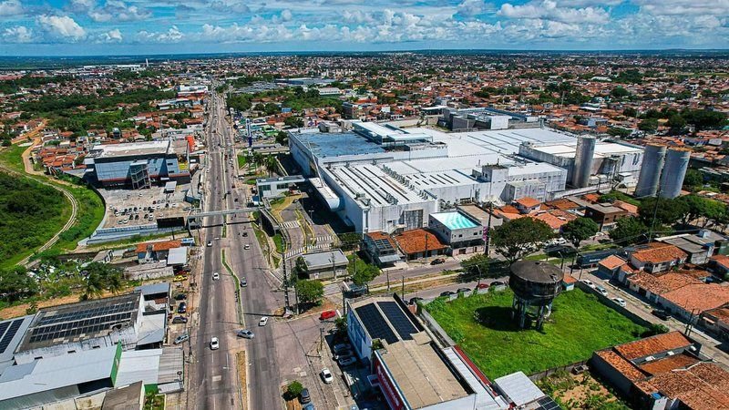Manutenção na ETA Extremoz suspende fornecimento de água em Natal e São Gonçalo