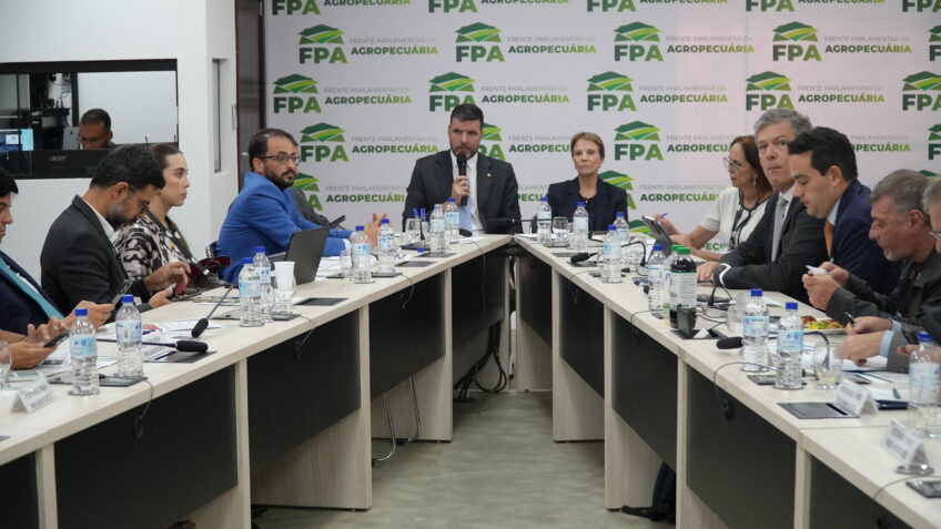 Congresso Nacional vota pautas prioritárias do Agronegócio