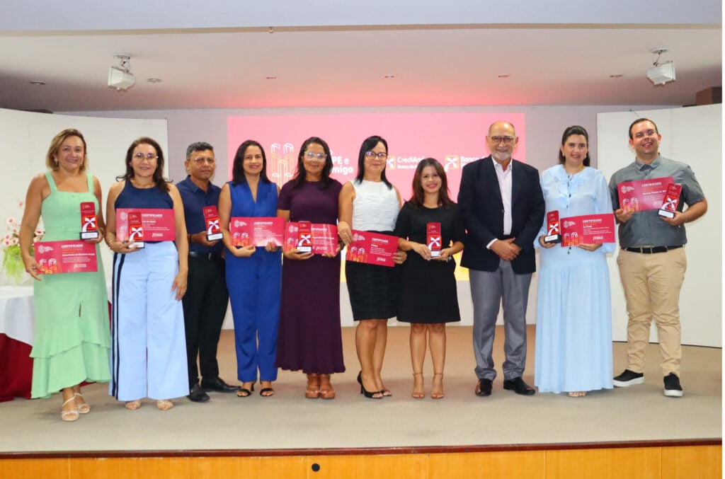 Banco do Nordeste premia clientes potiguares dos segmentos MPE e Crediamigo em Natal