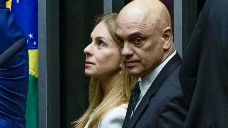 Banco Master buscou consultoria jurídica junto a familiares de Alexandre de Moraes