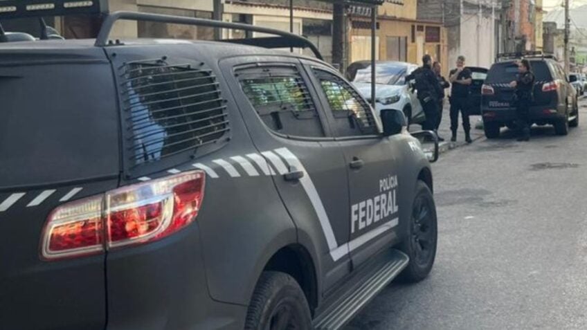 PF cumpre mandado contra Thiago Miranda em nova etapa da Operação Compliance Zero