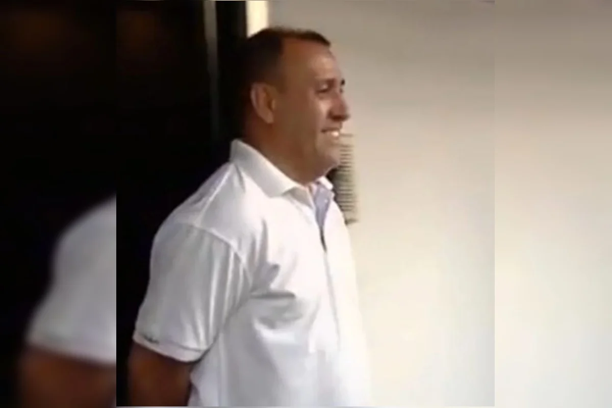 Leonardo Dias Mendonça, conhecido como Barão do Tráfico, morre em Campo Grande