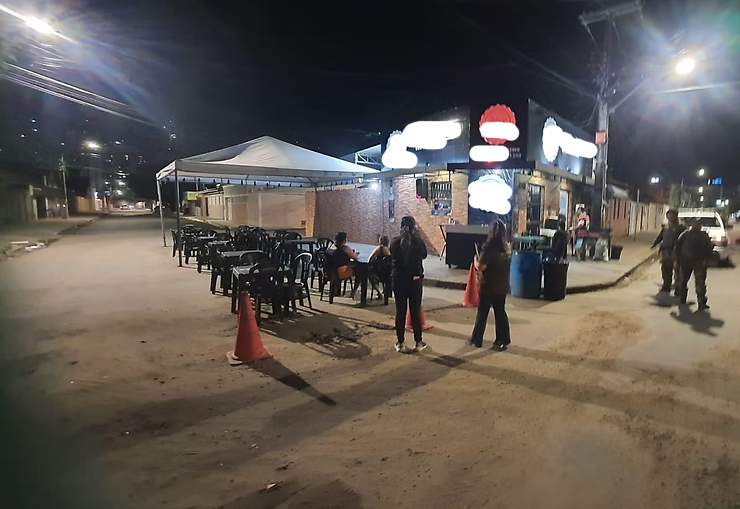 Semurb Interdita Bares e Garante Ordem em Natal