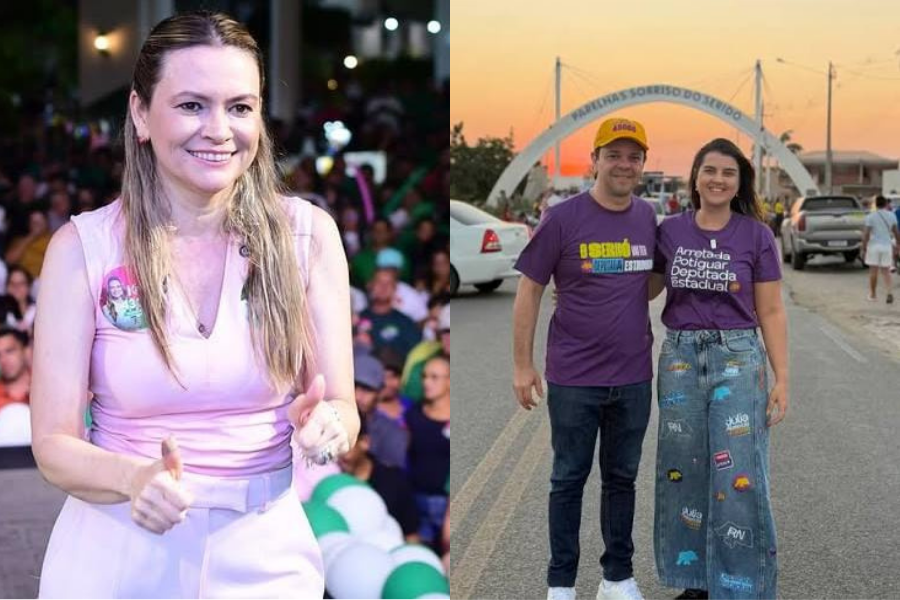 Dra. Júlia retira candidatura e grupo de Parelhas deve apoiar Kaline de Dr. Bernardo