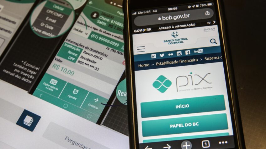 Banco Central permite que usuários definam limites para Pix por aproximação