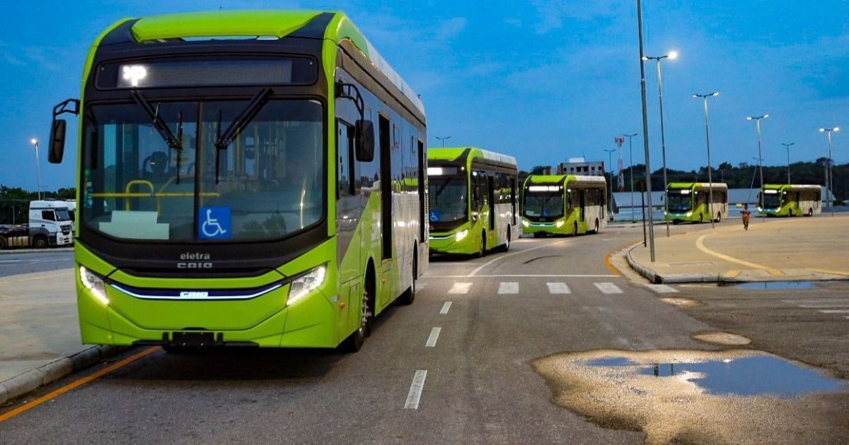 BNDES libera R$ 21,2 bilhões para renovar frota de caminhões e ônibus