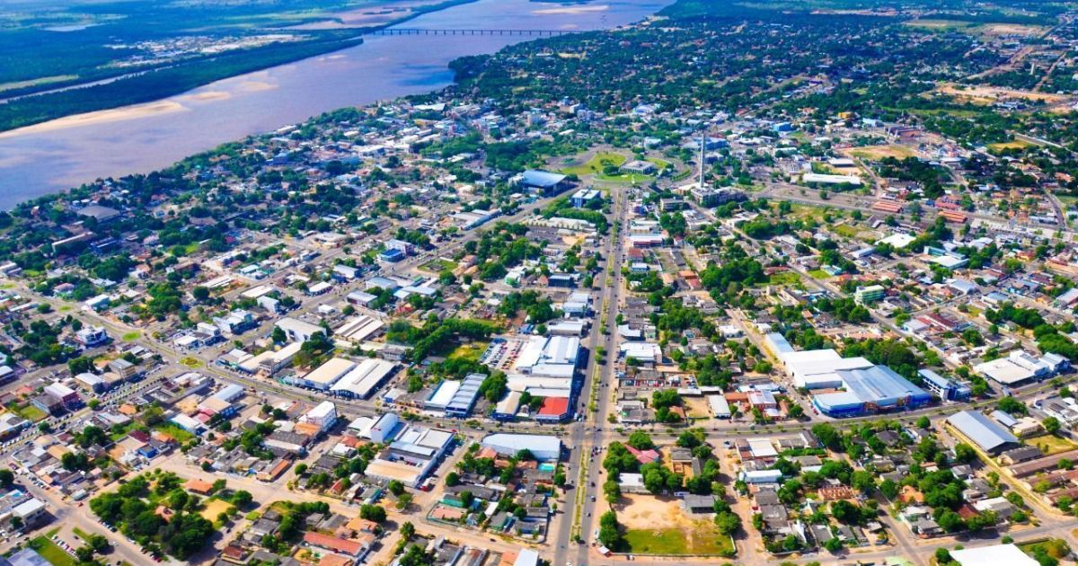 Boa Vista Enfrenta Chuvas Volumosas e Sol Intenso na Semana