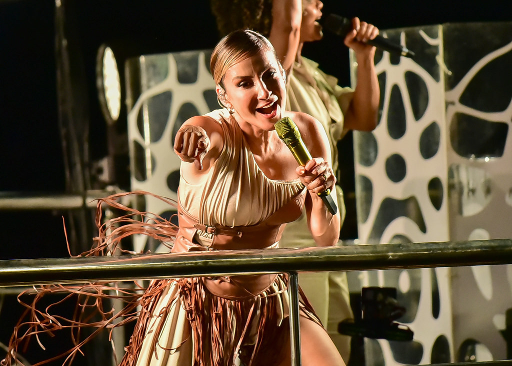 "Boca da Noite" encerra o Mossoró Cidade Junina 2026 com Claudia Leitte e Chicabana