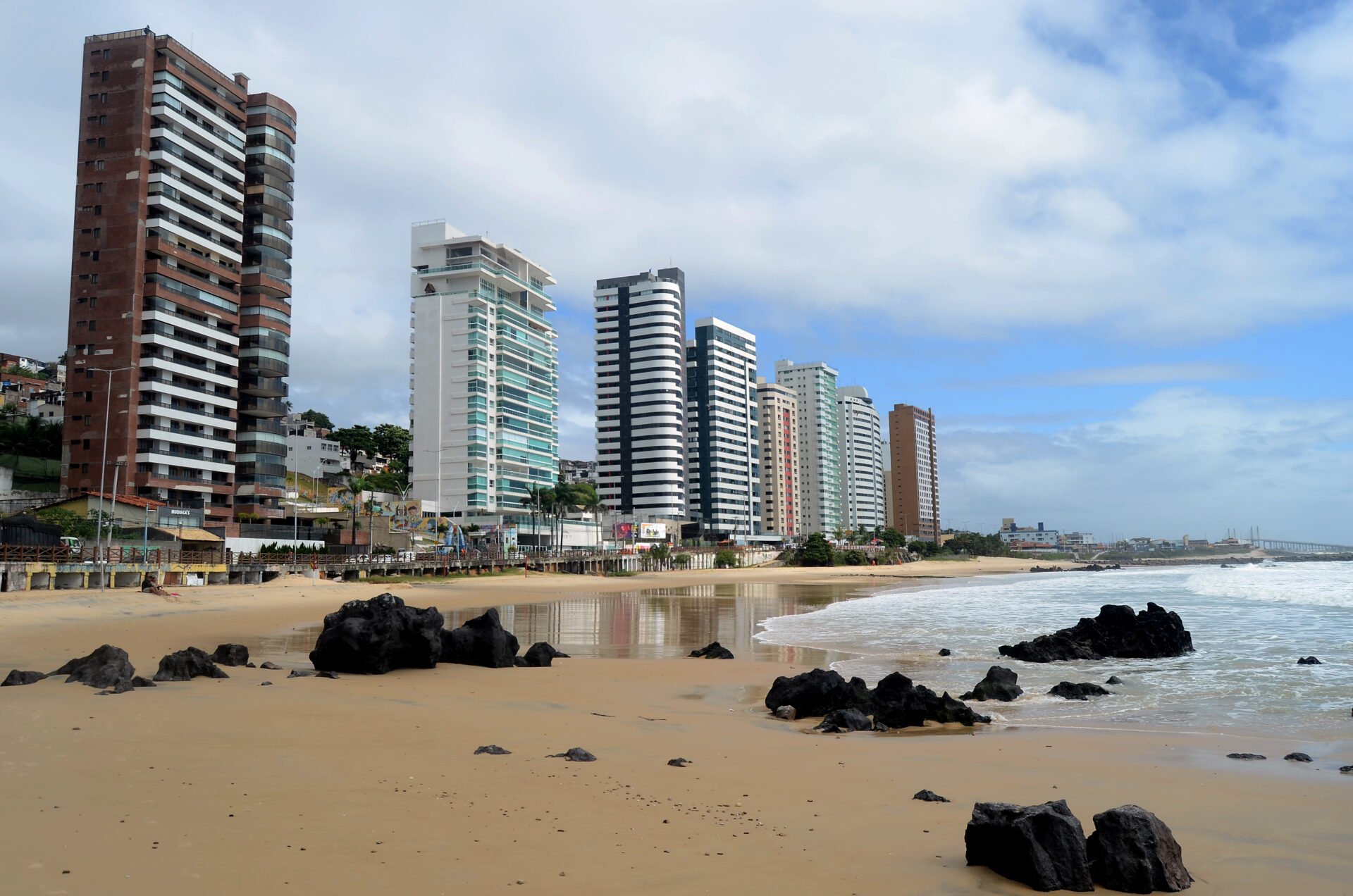 Idema alerta: seis praias do RN estão impróprias para banho no feriado