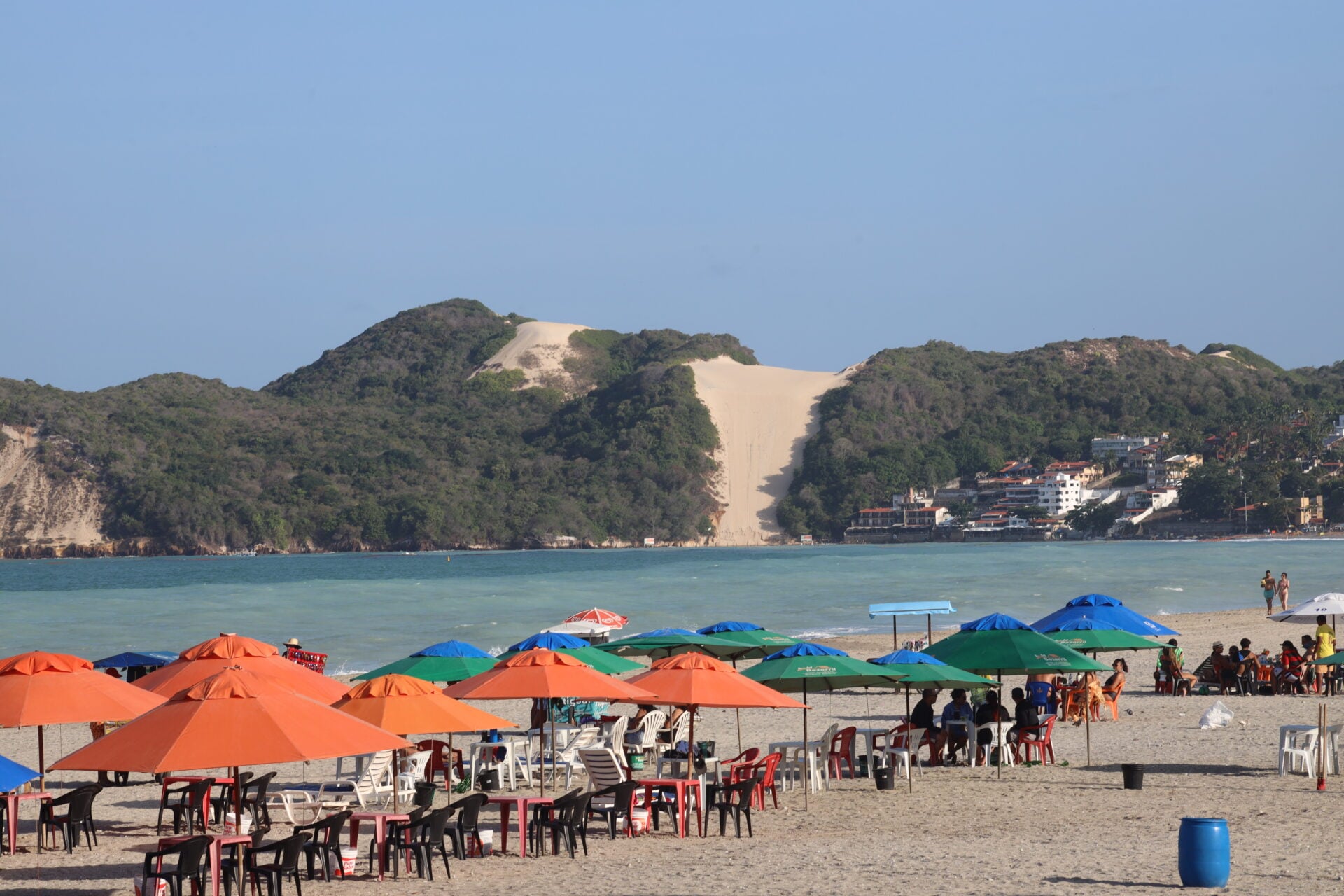 Idema alerta: Treze pontos de praias e rios na Grande Natal estão impróprios para banho neste fim de semana