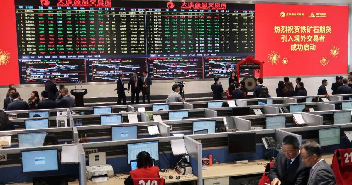 Bolsas asiáticas sobem com expectativas sobre Fed e acordo EUA-Irã