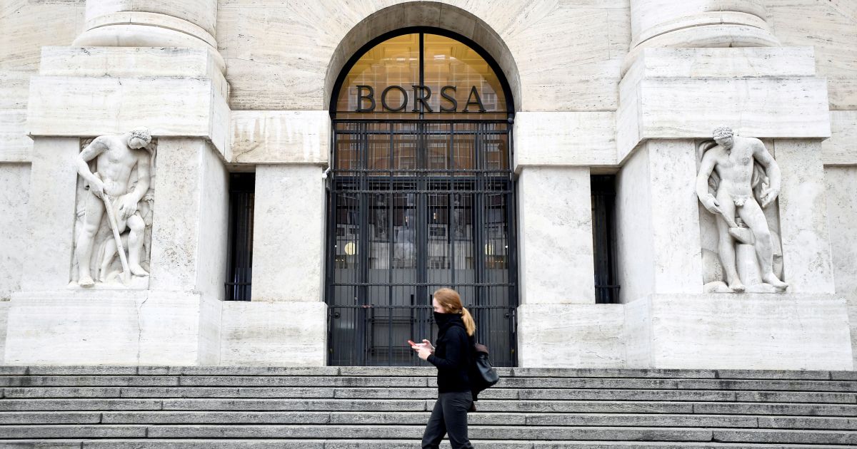 Bolsas da Europa fecham em queda sob temor inflacionário e tensões EUA-Irã