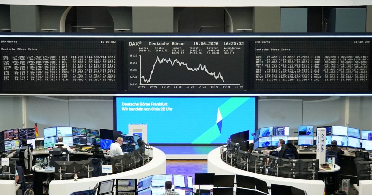 Bolsas na Europa operam sem tendência única sob impacto de EUA-Irã e tecnologia