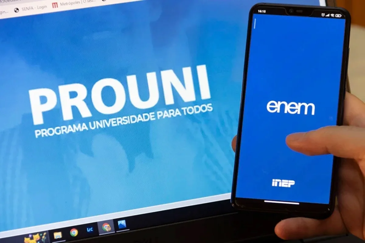 Prouni abre inscrições nesta terça-feira (7/7) para bolsas de estudo no 2º semestre de 2026