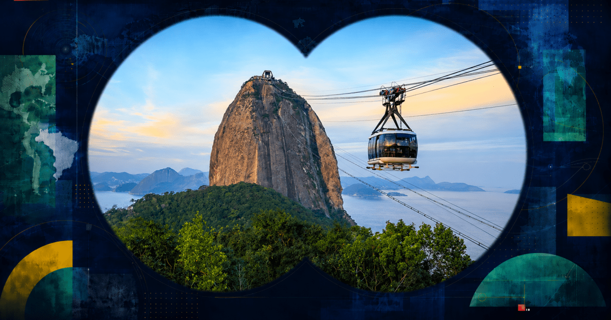 Segurança freia reputação do Brasil, mostra estudo