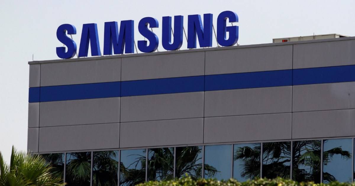 Trabalhadores da Samsung deflagram greve histórica por bônus da IA