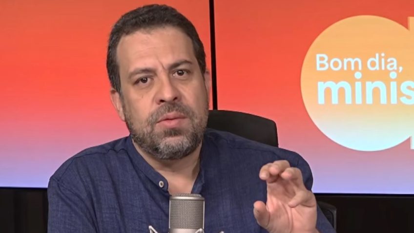 Guilherme Boulos afirma que América Latina não aceitará ser “quintal de ninguém”
