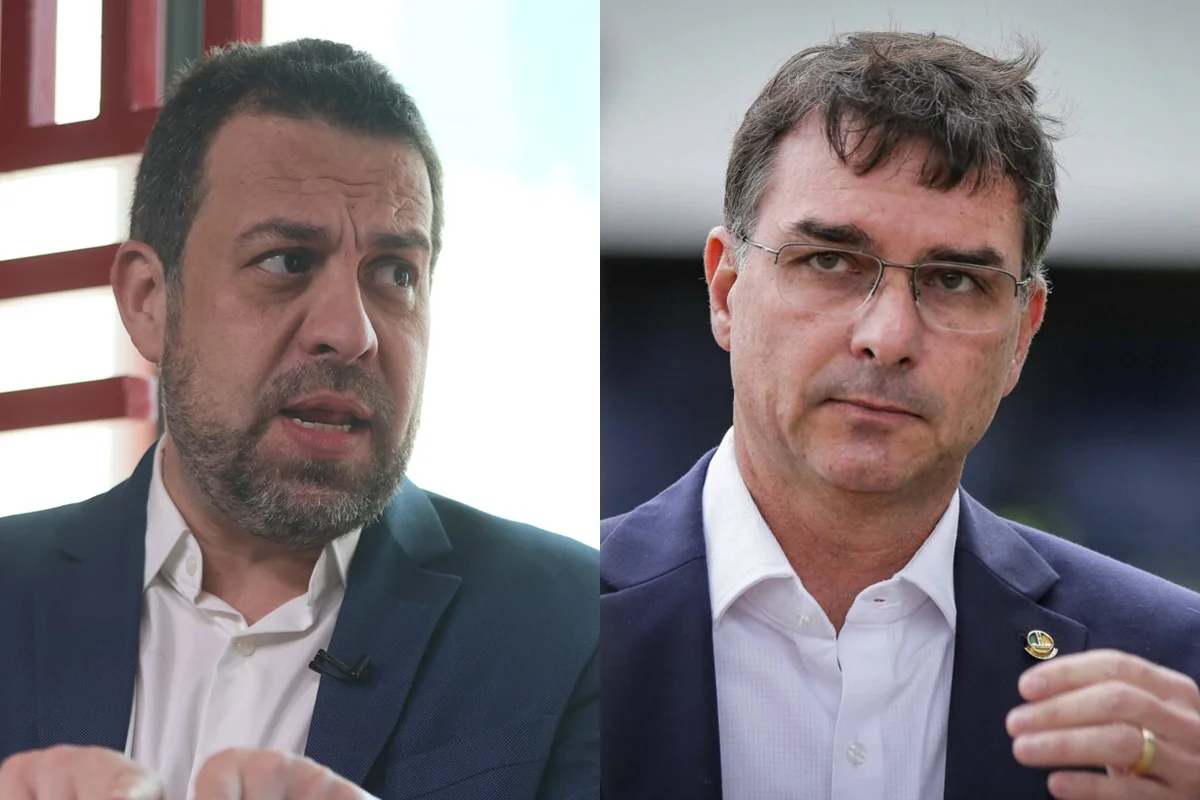 Guilherme Boulos critica oportunismo de Flávio Bolsonaro ao elogiar Bolsa Família