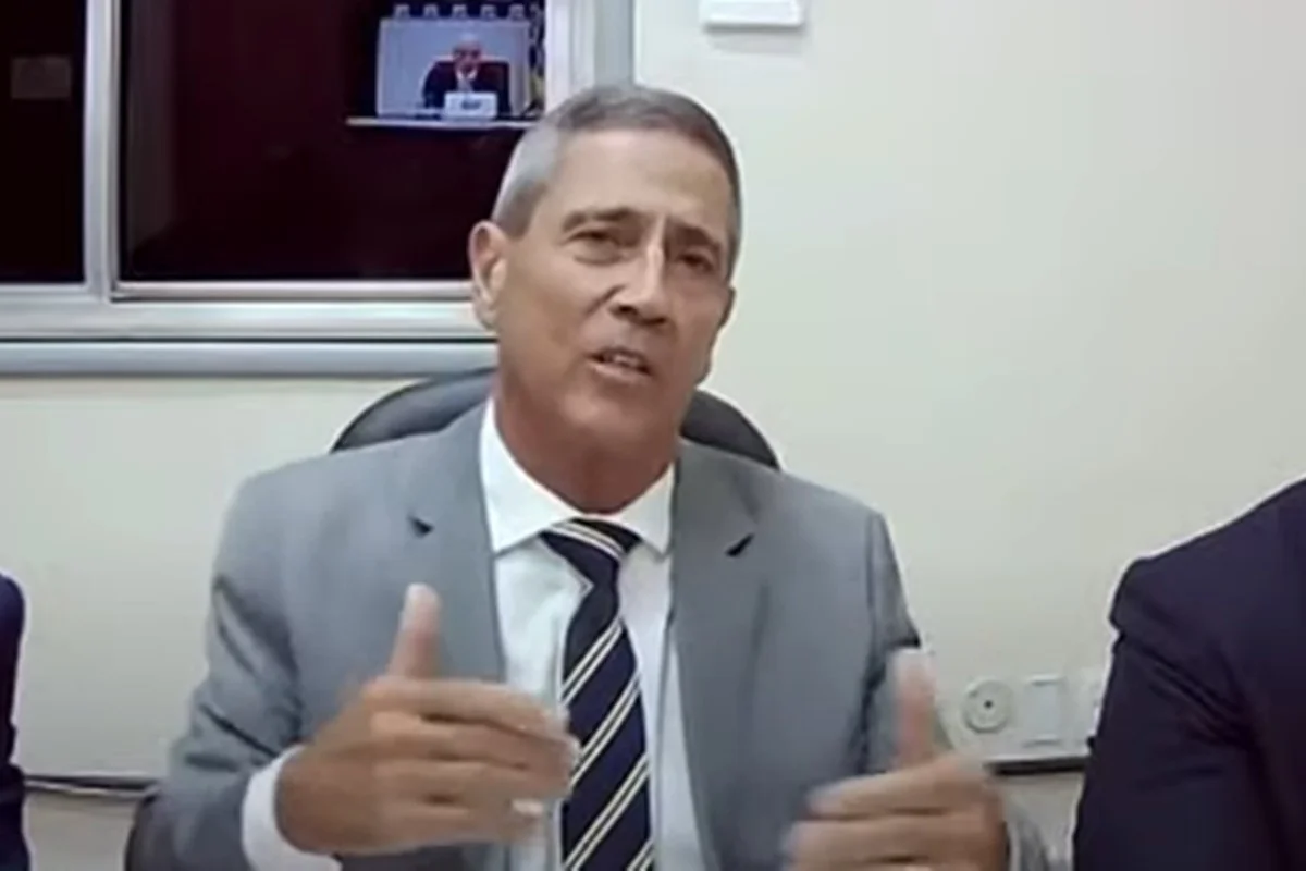Braga Netto é convocado a depor em investigação sobre desvio de armas do Exército