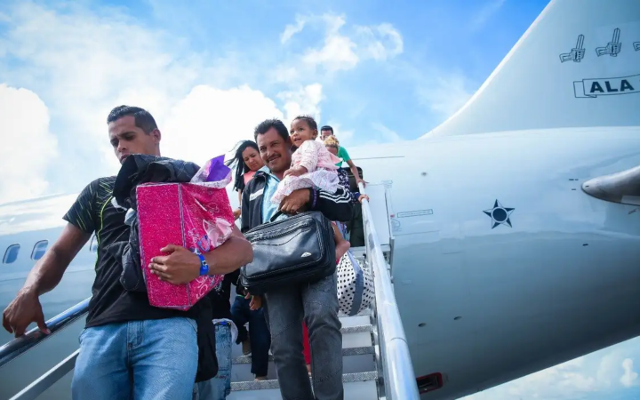 Brasil acolhe 2 milhões de imigrantes e traça novas políticas
