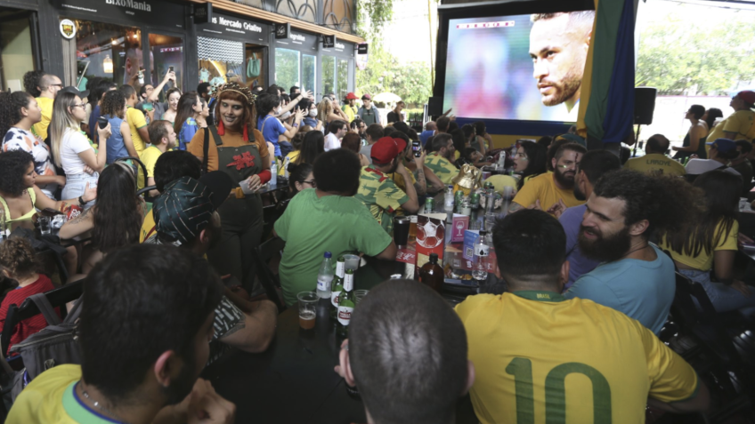 Operador Nacional do Sistema Elétrico preparará operação especial para jogos da seleção na Copa do Mundo