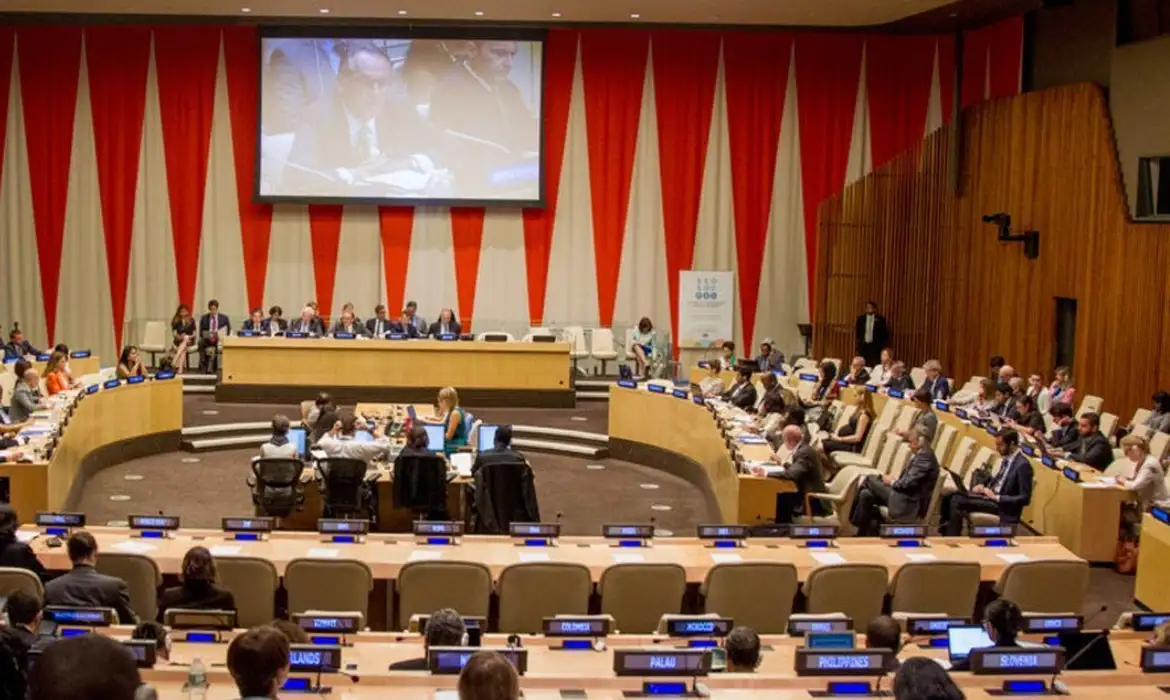 Brasil é eleito para integrar Conselho Econômico da ONU para mandato de 2027 a 2029