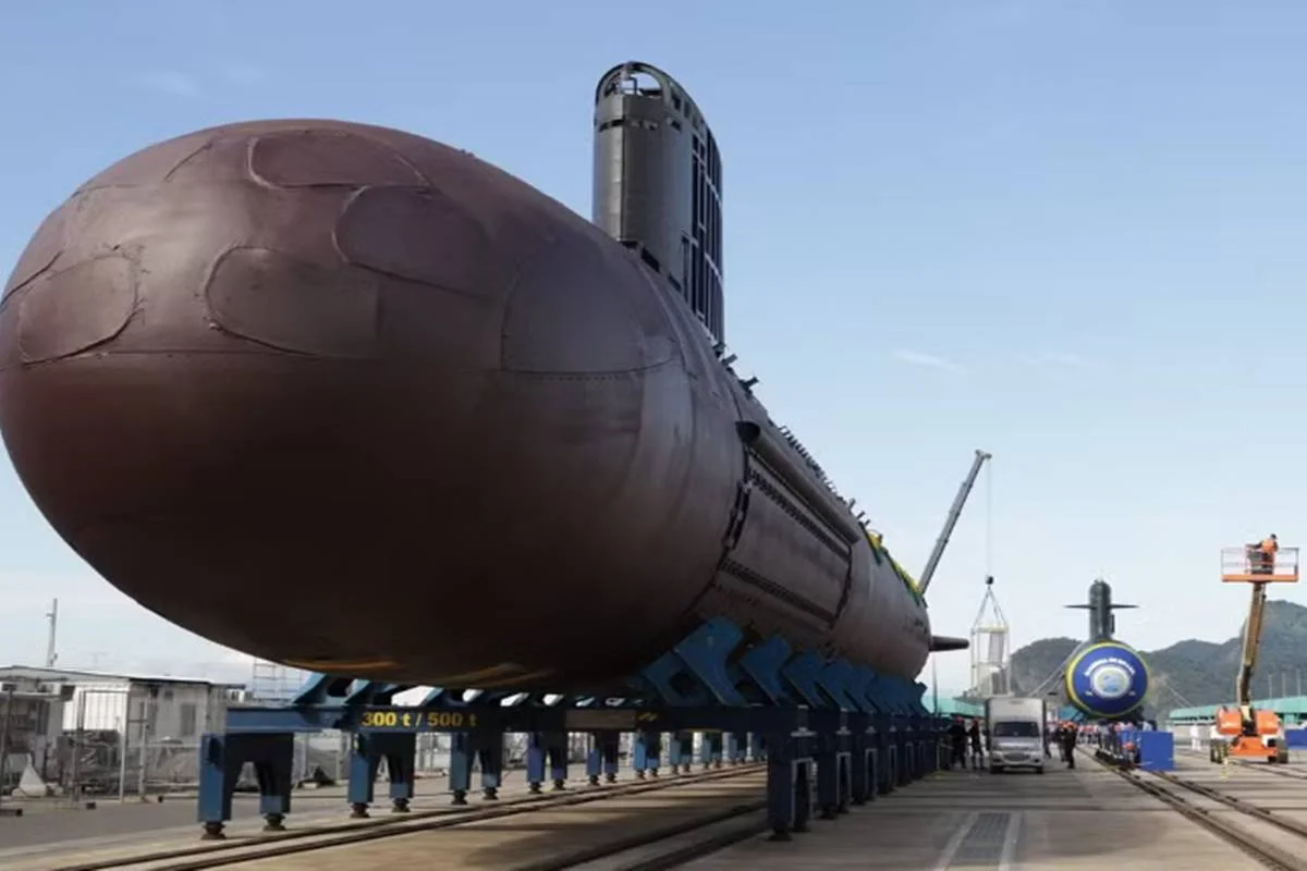 Brasil e França unem forças para exportar submarinos à América Latina