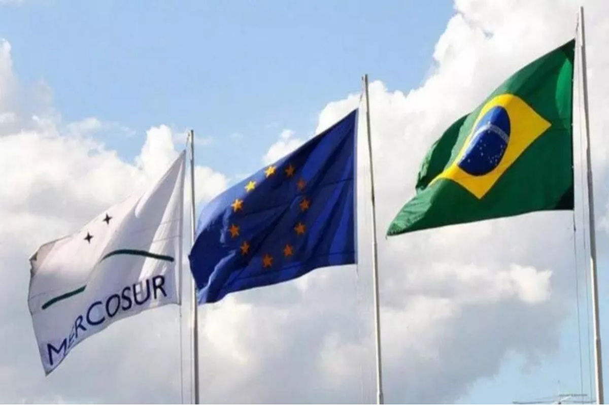 União Europeia exclui Brasil de exportação de carne; Argentina, Paraguai e Uruguai seguem liberados