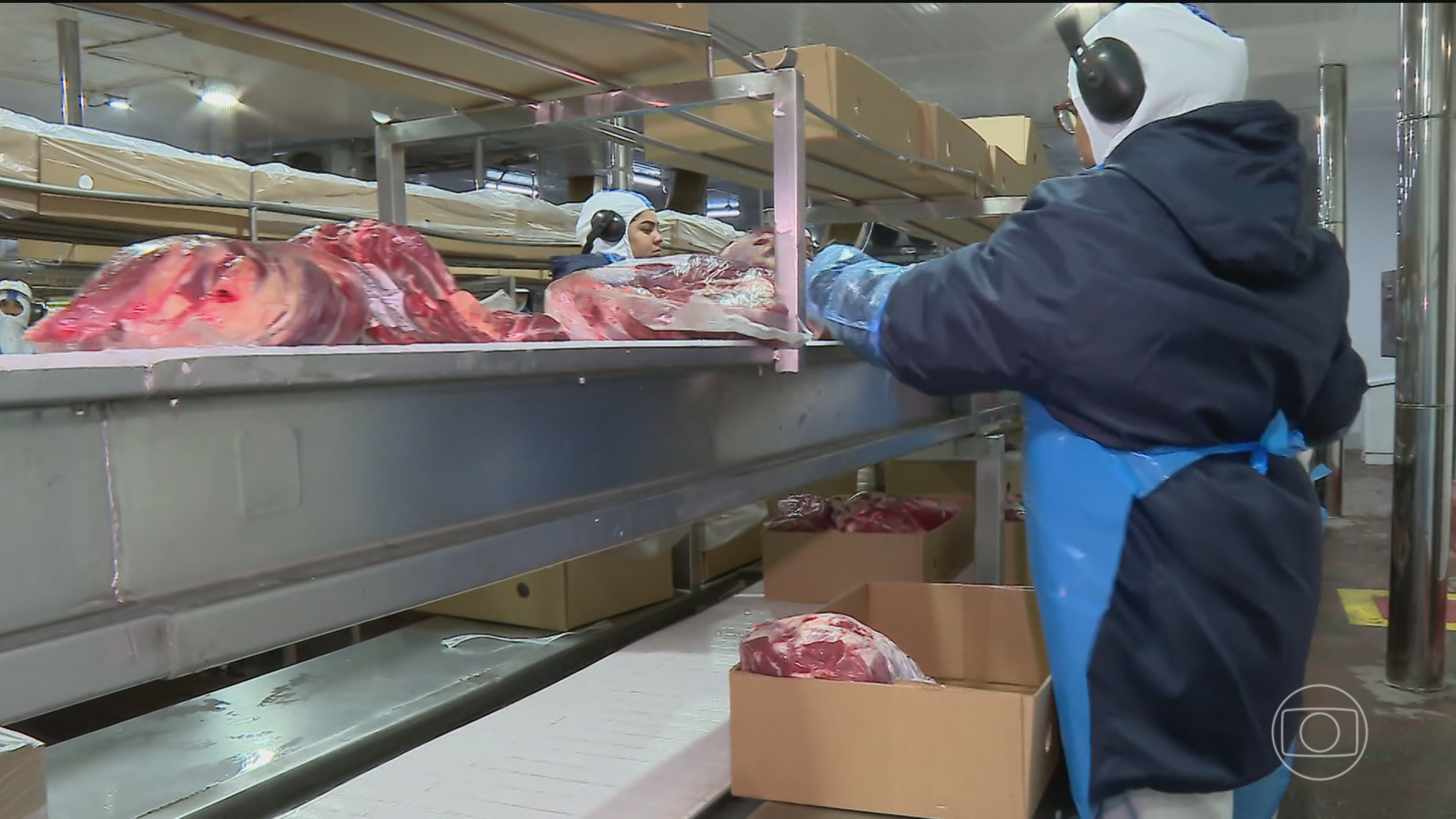 Brasil e UE negociam para evitar veto de produtos animais
