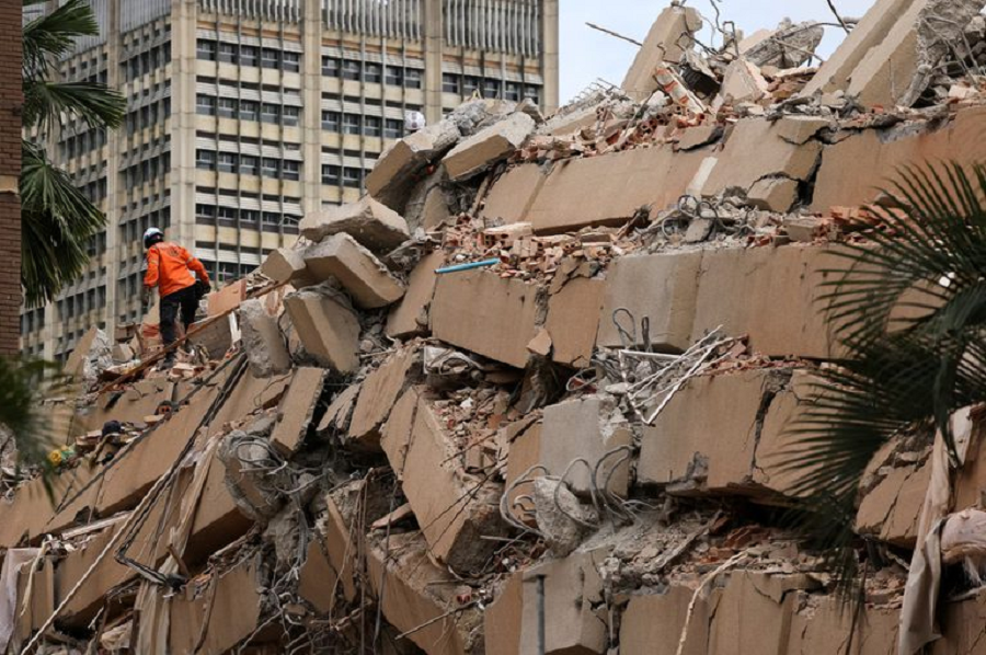 Governo do Brasil envia uma tonelada de remédios e insumos à Venezuela após terremoto