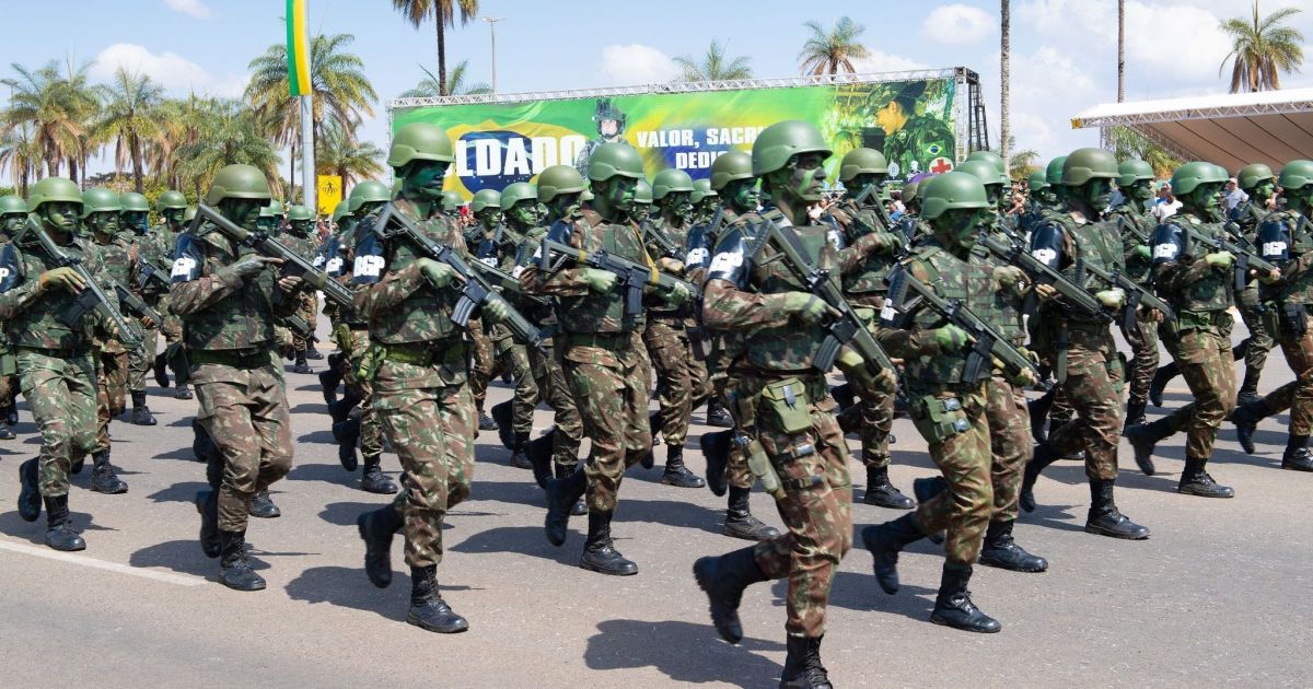 Brasil está em situação de vulnerabilidade militar, avalia especialista