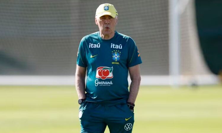 Seleção Brasileira estreia na Copa do Mundo de 2026 contra Marrocos