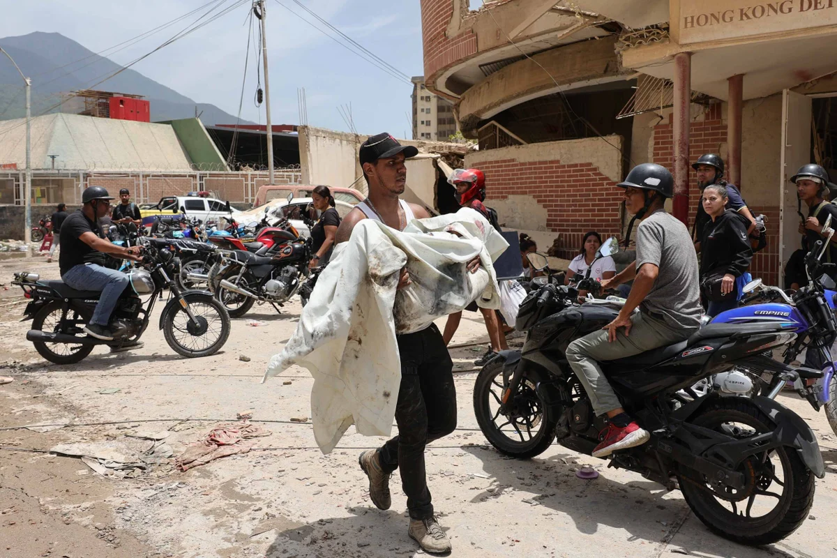 Brasil monitora terremotos na Venezuela e não vê impacto em fluxo migratório