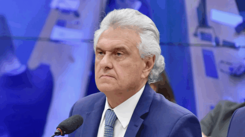 Ronaldo Caiado alerta que Brasil se aproxima de 'mexicanização' pela ação de facções
