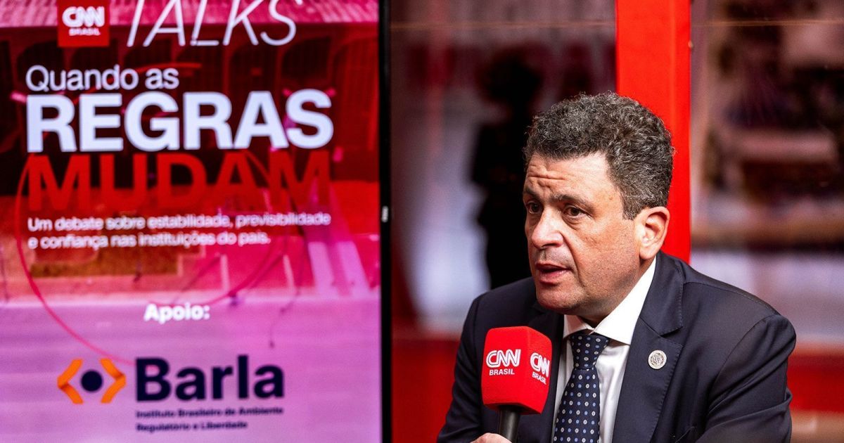 Brasil deve reduzir excesso de litígios, afirma conselheiro do CNJ
