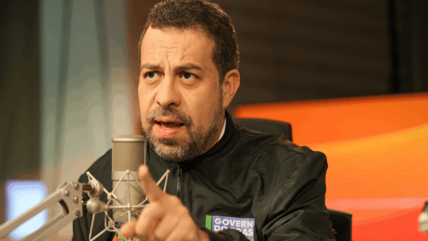 Boulos defende reforma político-judicial para reorganizar relação entre Poderes