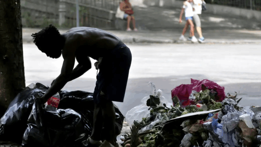 Estudo revela 150 mil agressões contra população em situação de rua no Brasil entre 2014 e 2023
