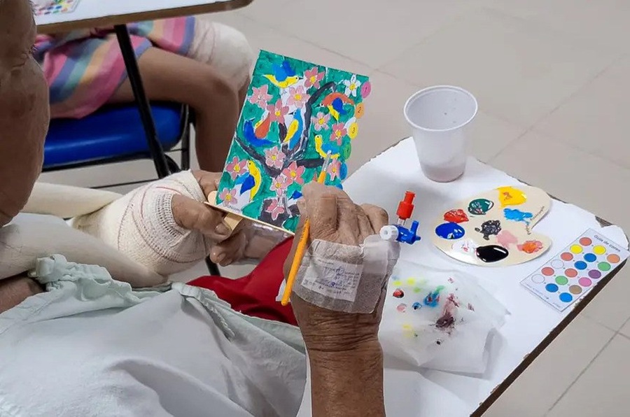 Brasil regulamenta profissão de arteterapeuta com lei sancionada