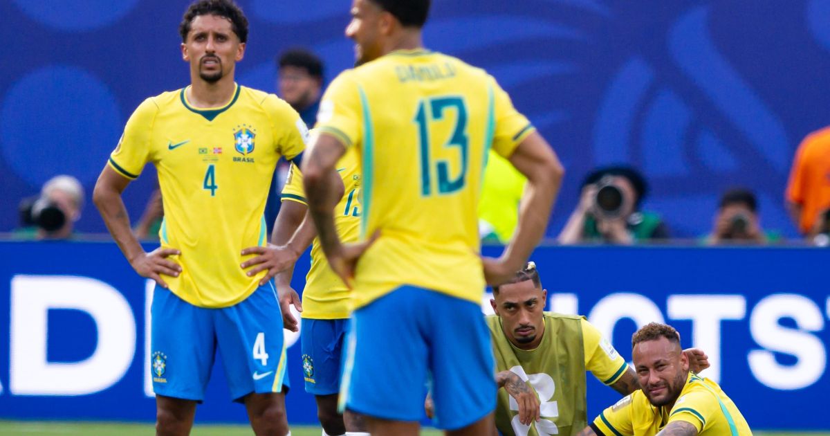 Ceticismo toma conta: 41% duvidam que o Brasil voltará a vencer a Copa