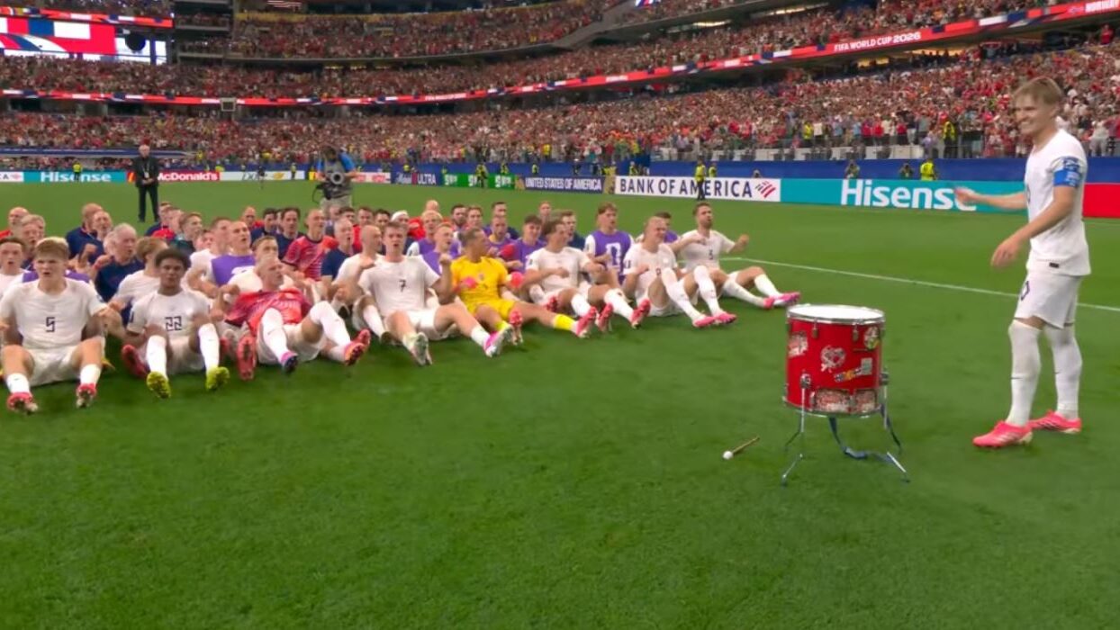 Brasil encara o tabu histórico contra a Noruega em busca da classificação nas oitavas de final da Copa do Mundo