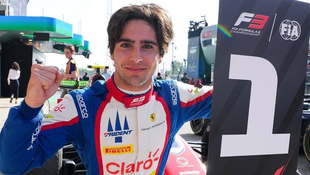 Rafael Câmara será o novo piloto da Haas na Fórmula 1 a partir de 2027