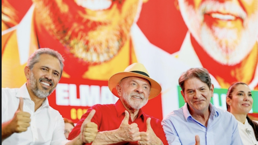 Lula prega foco em IA e matemática para confrontar política de TRUMP