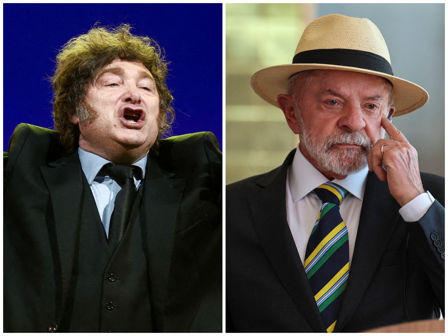 Brasil e Argentina em crise diplomática: o impacto da polarização na América do Sul