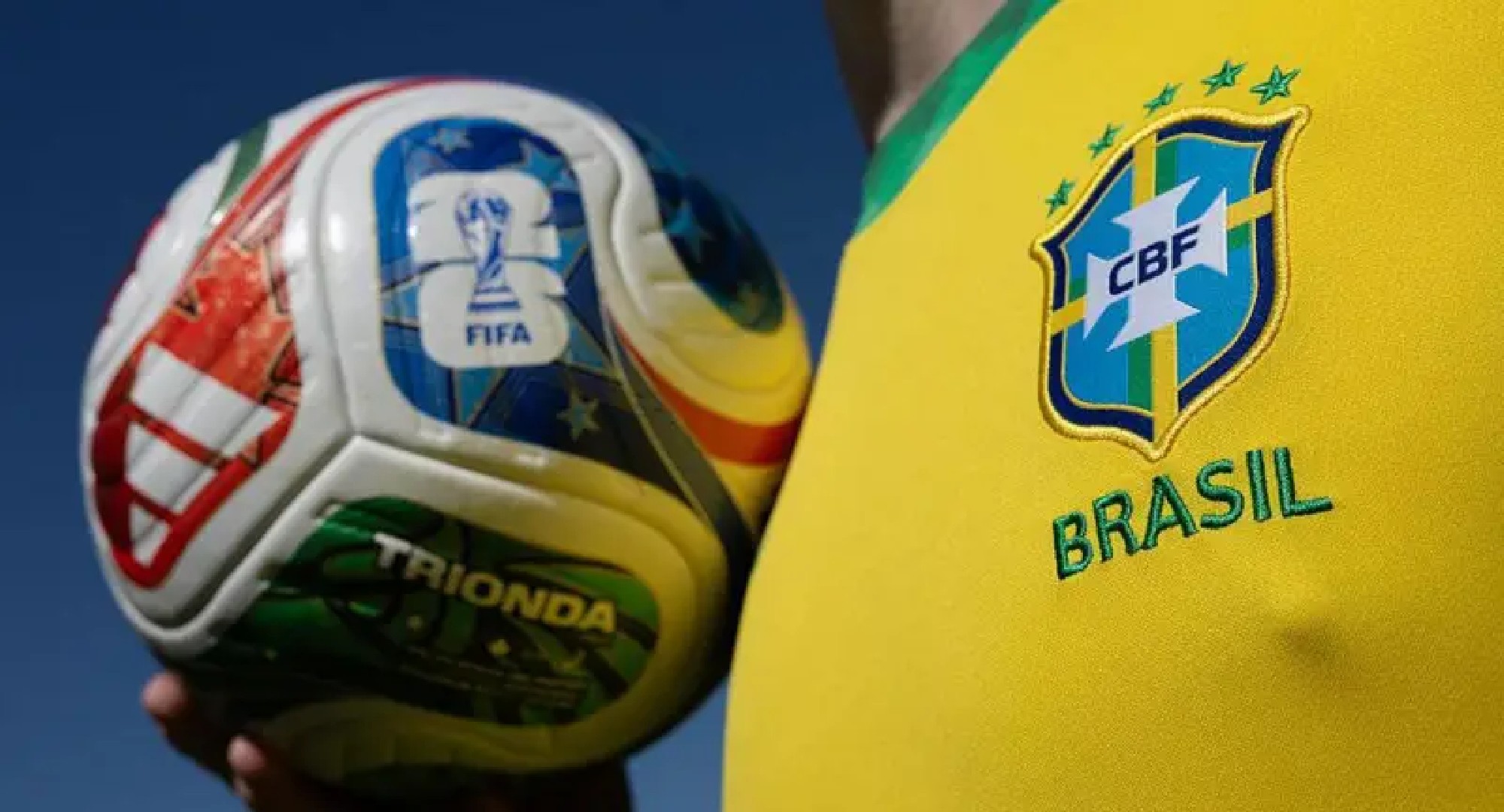 Seleção Brasileira estreia na Copa do Mundo 2026 contra Marrocos neste sábado, 13 de junho