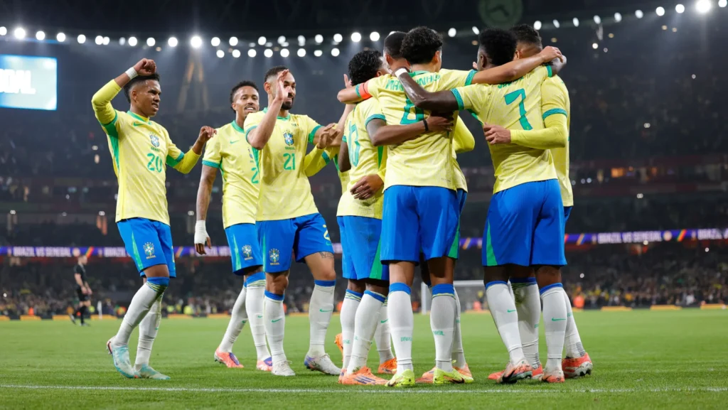 Fifa cogita adiar horário de Brasil x Noruega por calor extremo em Nova Jersey