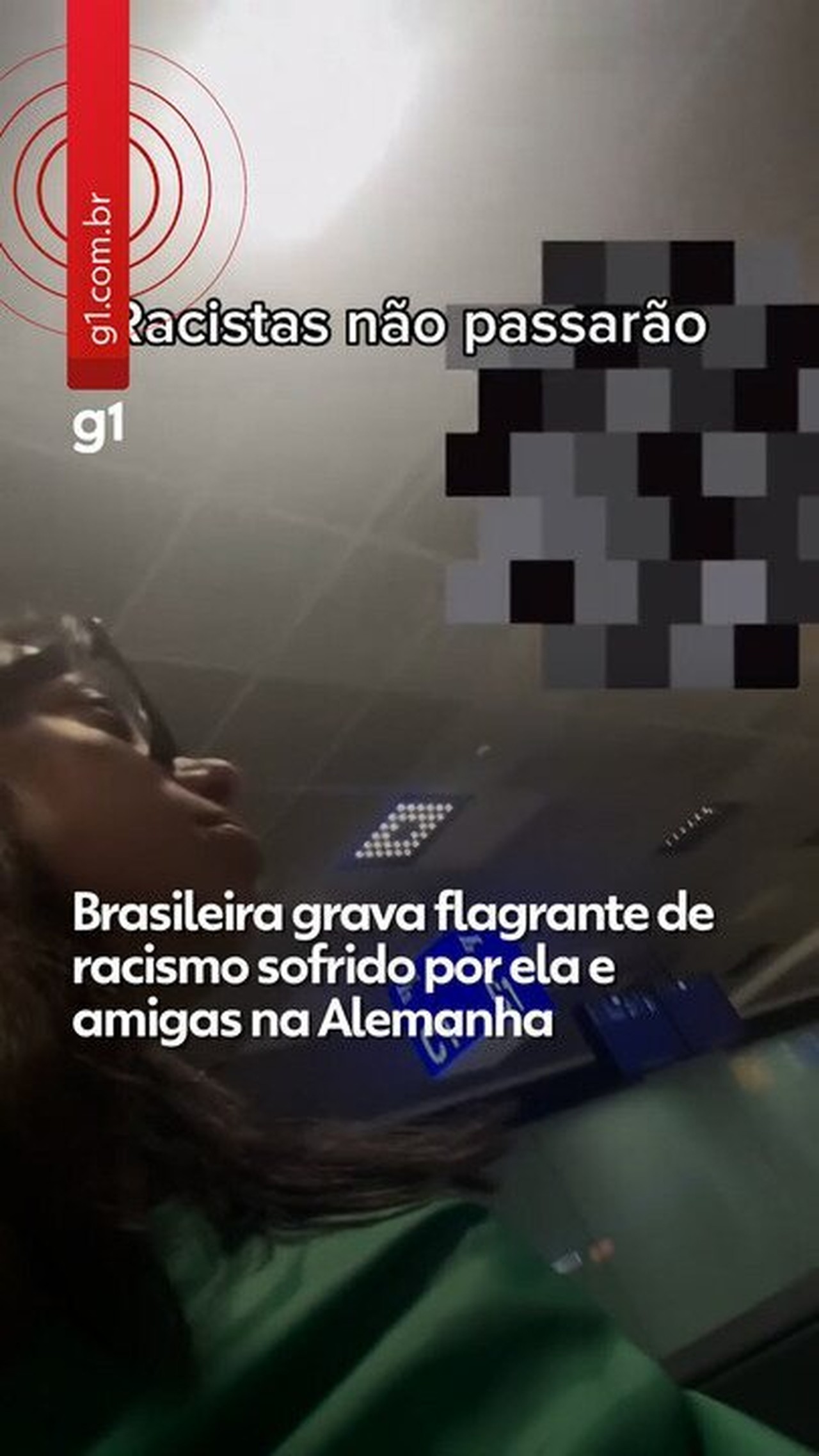 Racismo em Frankfurt: Brasileira é ofendida por preconceito e xenofobia