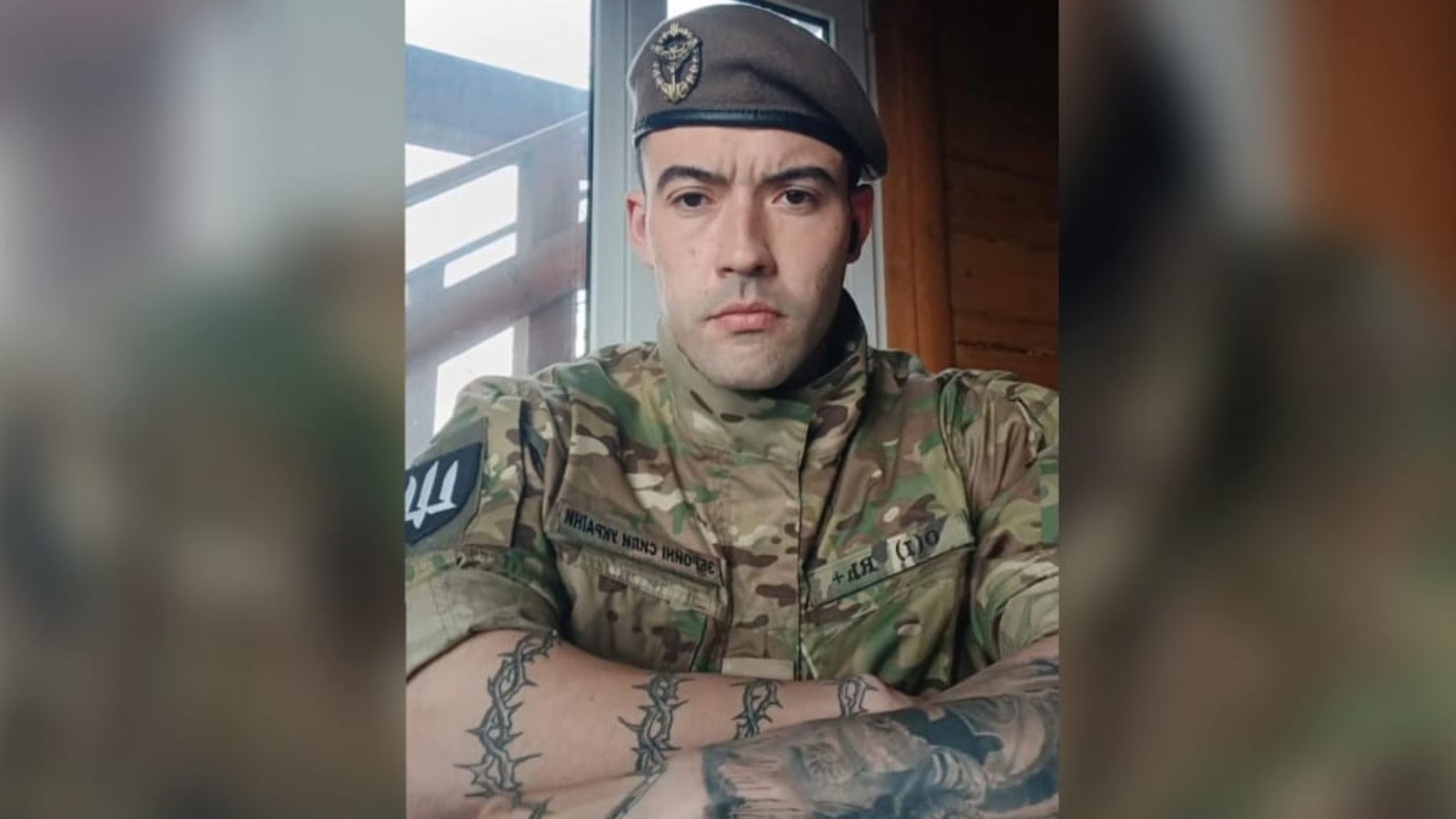 Brasileiro morre em acidente com minas terrestres durante combate na Ucrânia