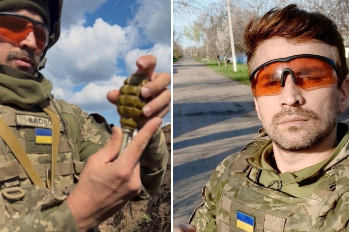 Brasileiro no Exército Ucraniano alerta contra busca por guerra para sanar vícios