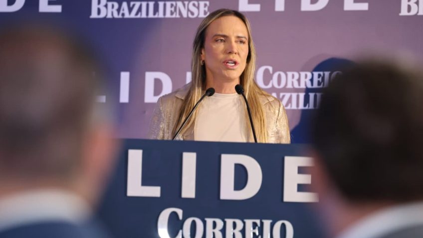 Brasília almeja ser o Vale do Silício do Cerrado, anuncia governadora Celina Leão